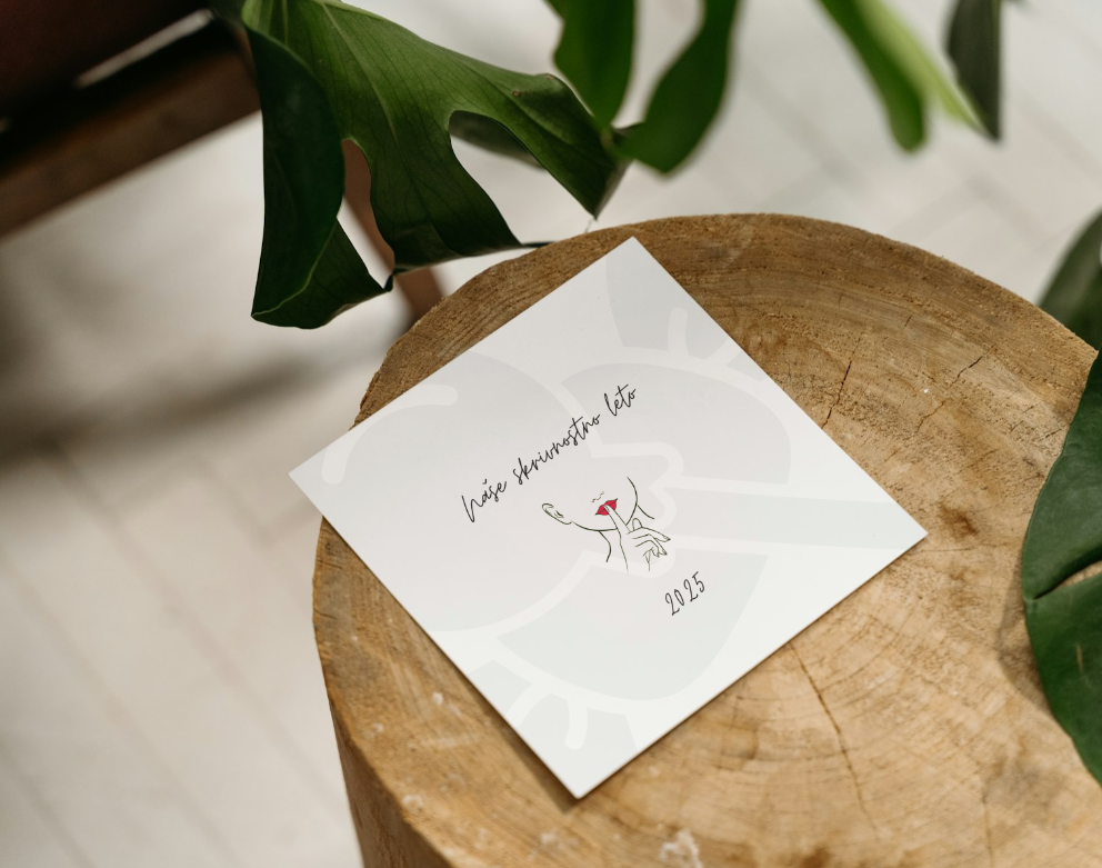 Naše skrivnostno leto, koledar 2025, veliki