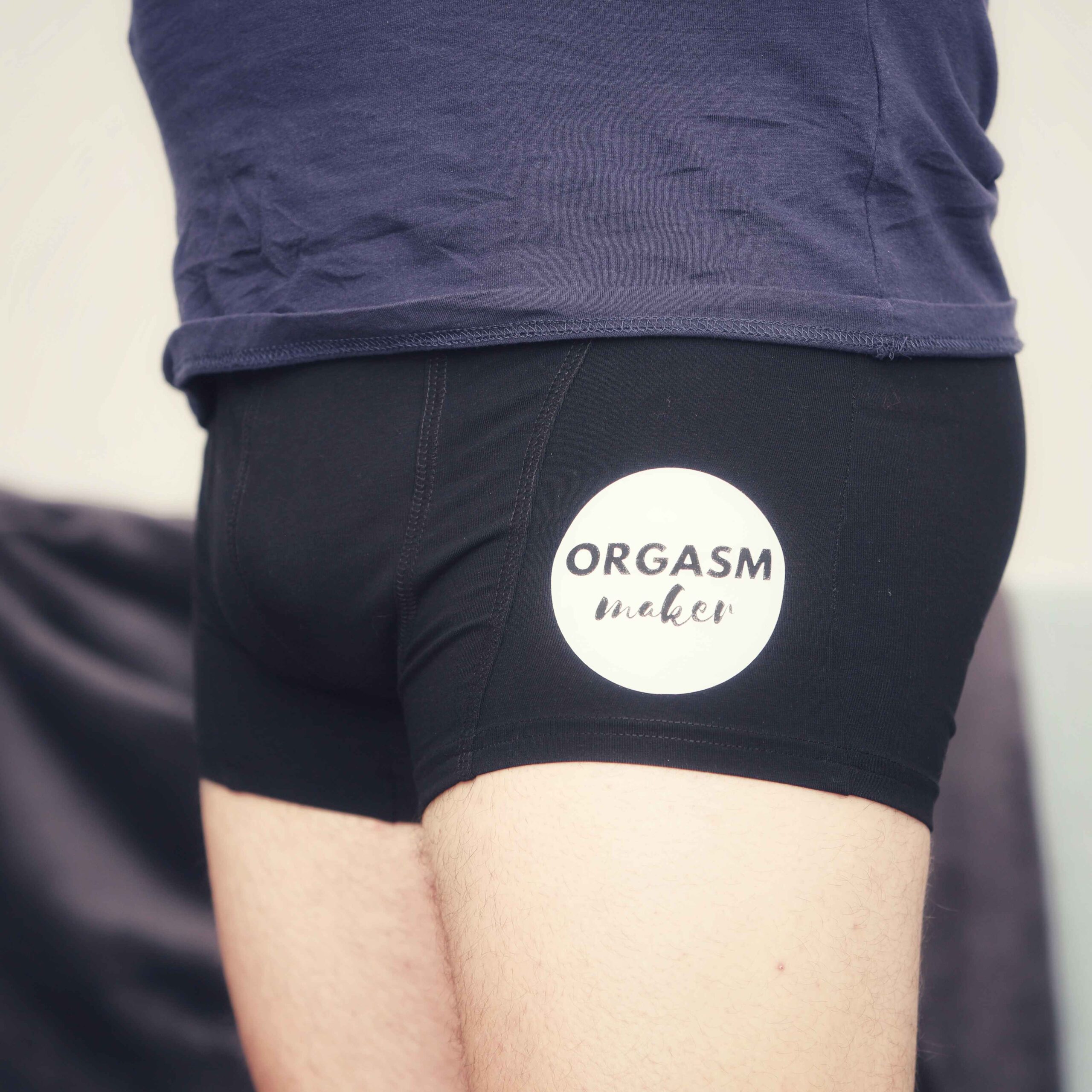 Orgasm maker BOKSARICE